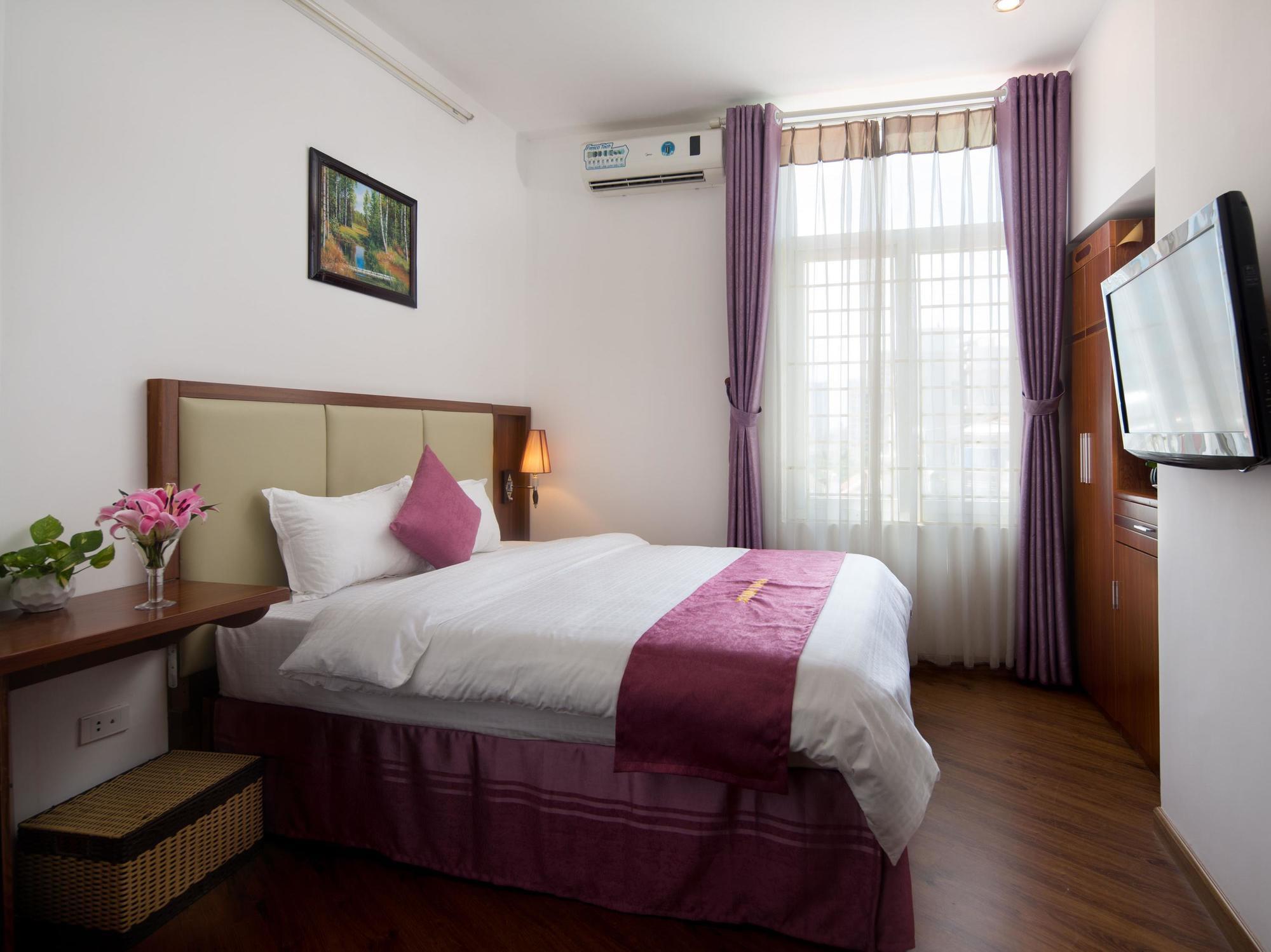 Brandi Hanoi Hotel Exteriör bild