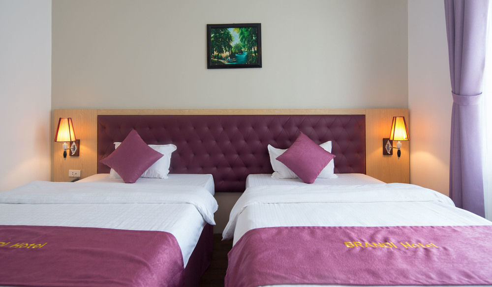 Brandi Hanoi Hotel Exteriör bild