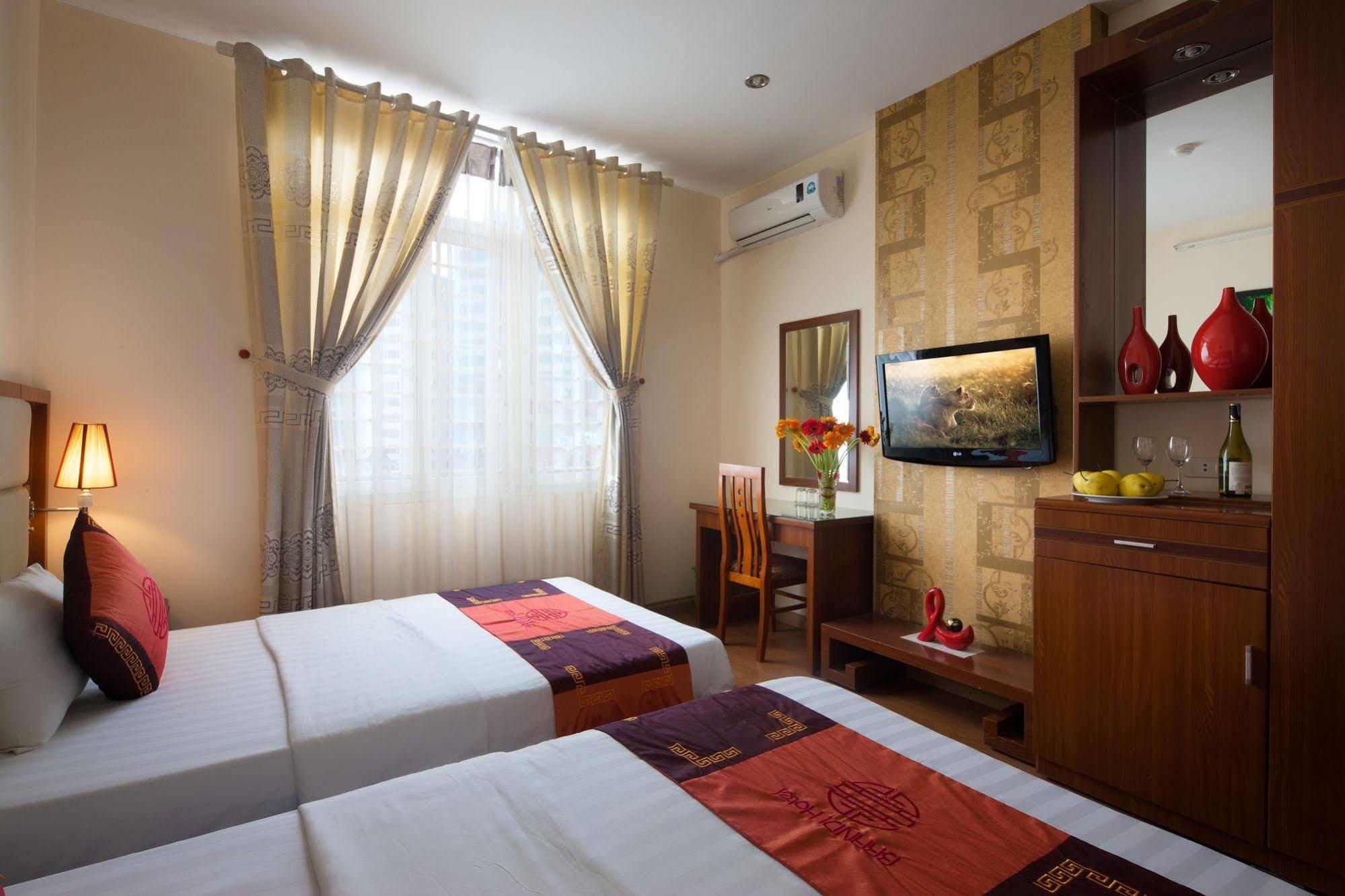 Brandi Hanoi Hotel Exteriör bild