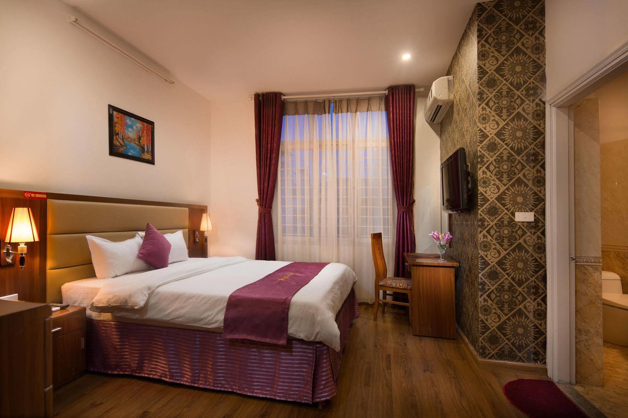 Brandi Hanoi Hotel Exteriör bild