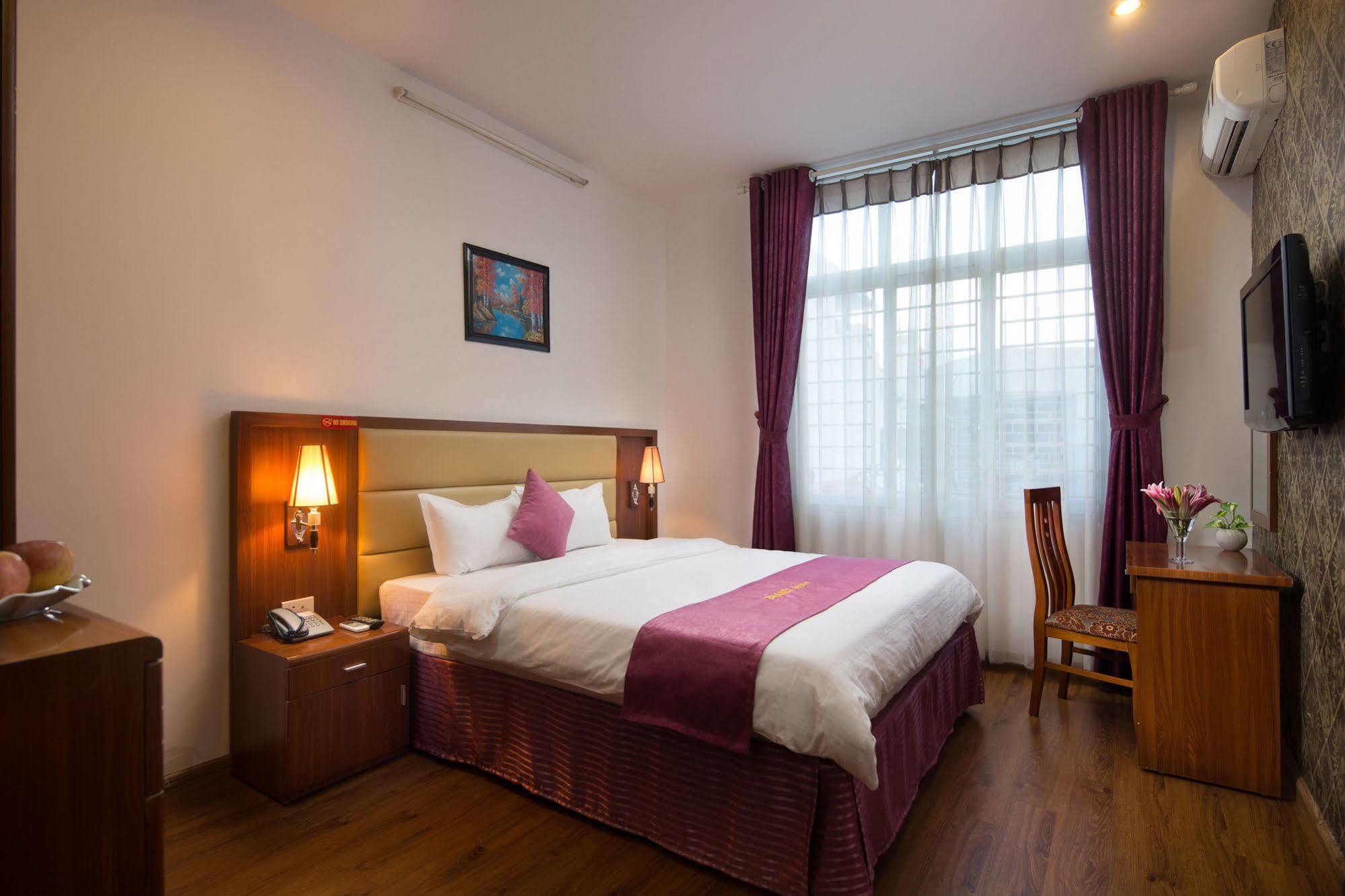 Brandi Hanoi Hotel Exteriör bild